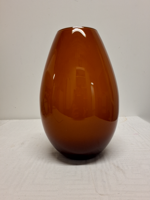 Holmegaard vase